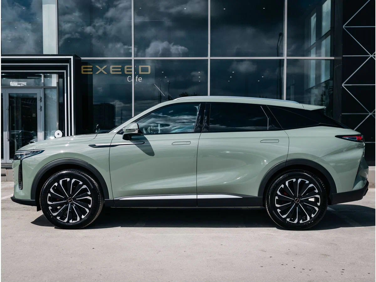Exeed RX 2024 года, 0 км - вид 4