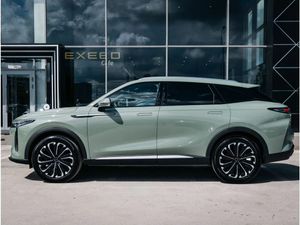 Exeed RX 2024 года, 0 км - вид 4