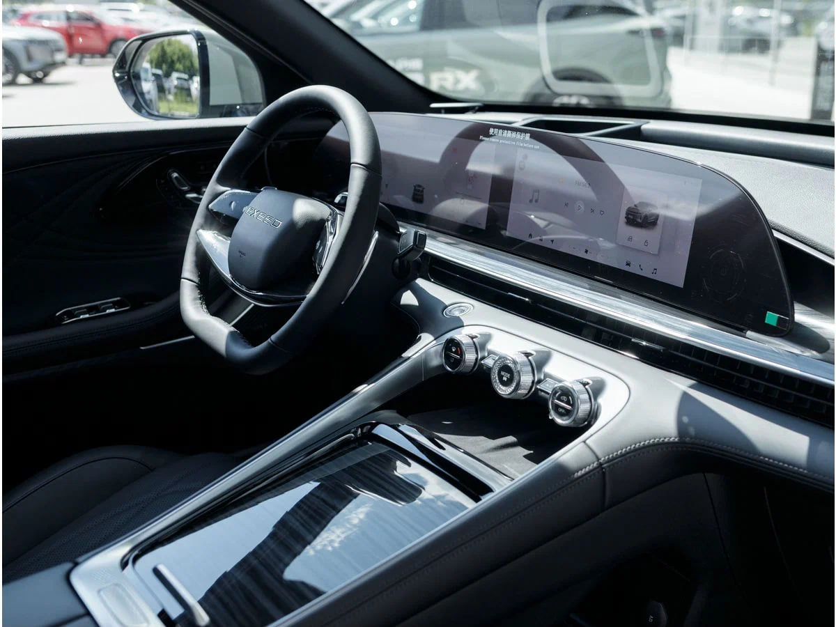 Exeed RX 2024 года, 0 км - вид 17