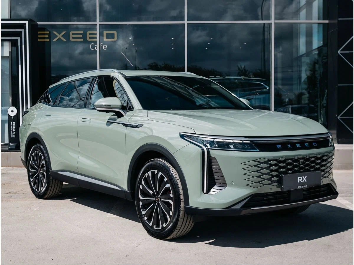 Exeed RX 2024 года, 0 км - вид 3
