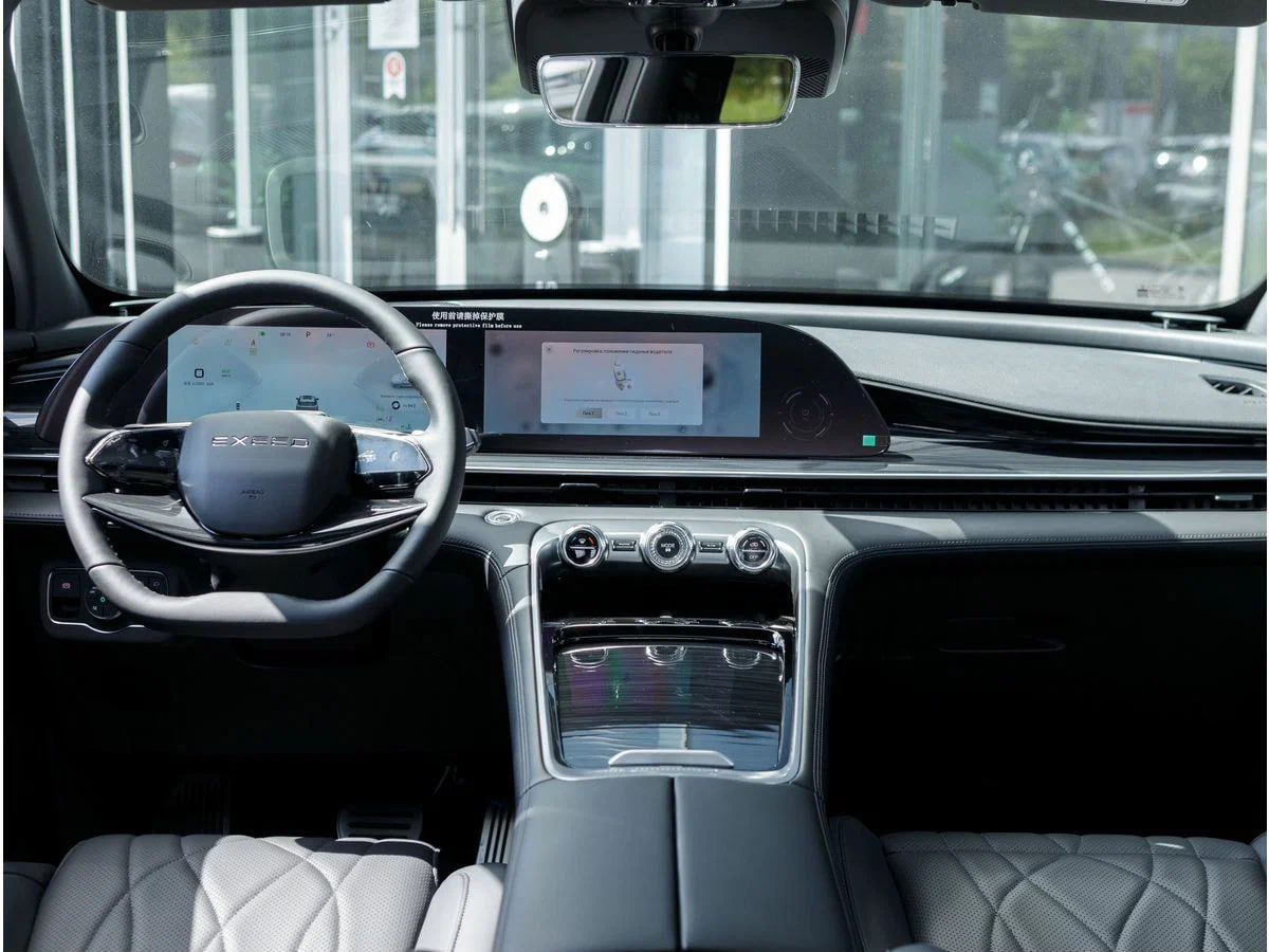 Exeed RX 2024 года, 0 км - вид 21