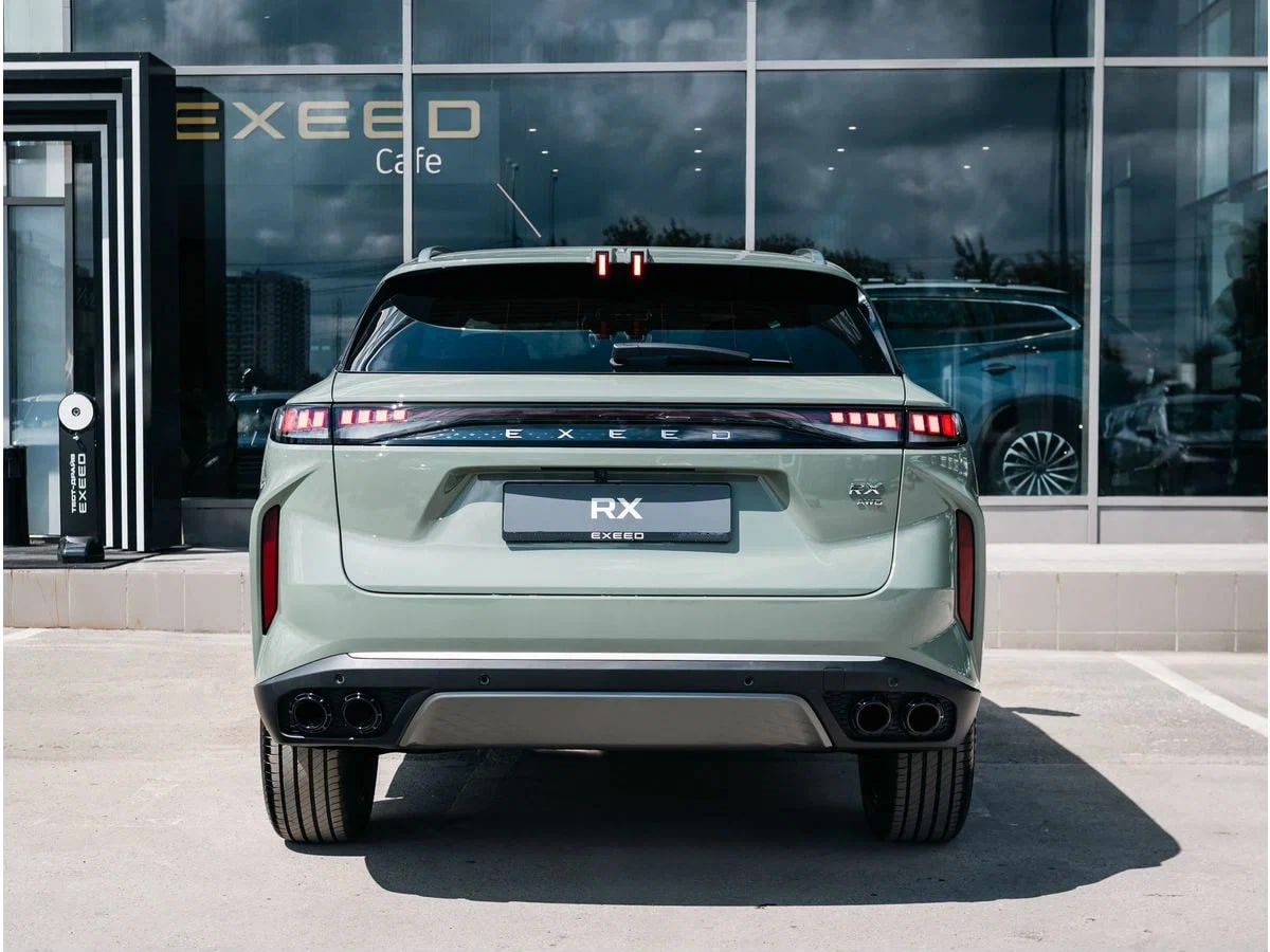 Exeed RX 2024 года, 0 км - вид 6