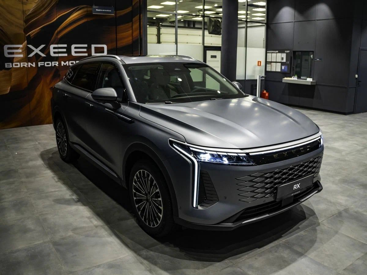 Exeed RX 2024 года, 0 км - вид 3