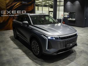 Exeed RX 2024 года, 0 км - вид 3