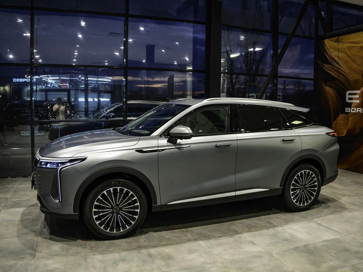 Exeed RX 2024 года, 0 км - вид 5