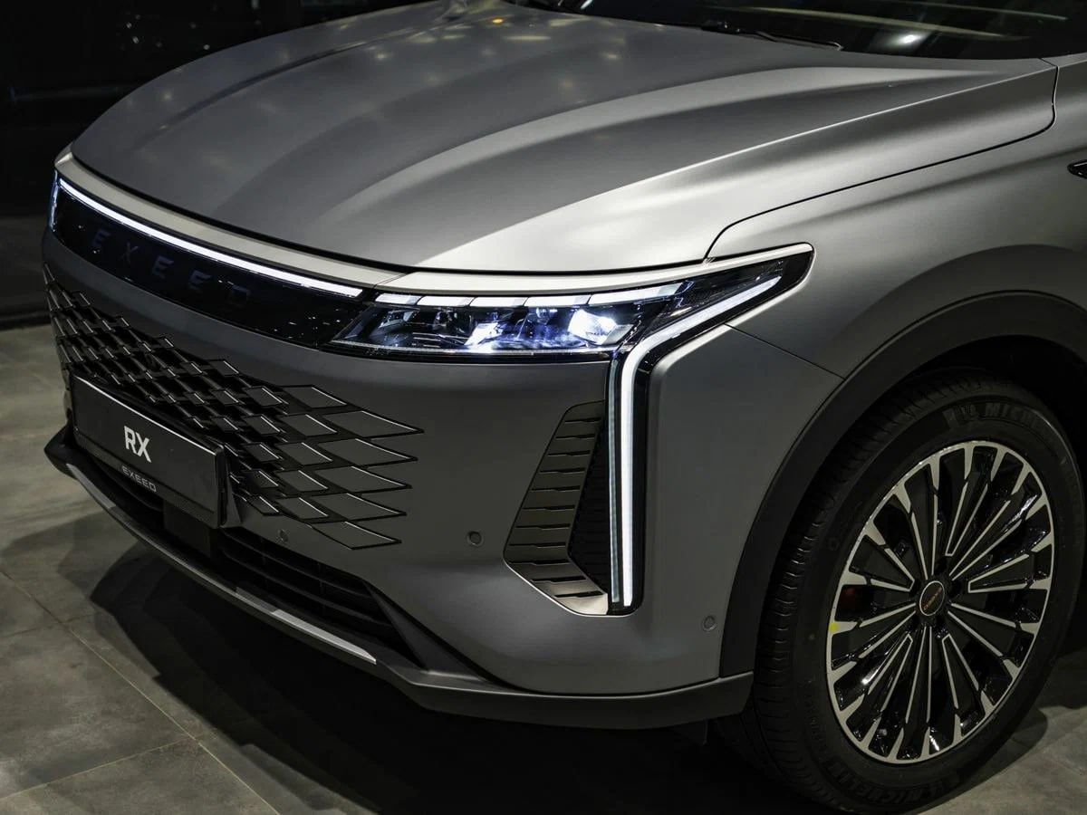 Exeed RX 2024 года, 0 км - вид 4