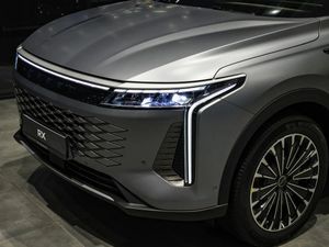 Exeed RX 2024 года, 0 км - вид 4