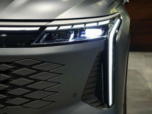 Exeed RX 2024 года, 0 км - вид 7