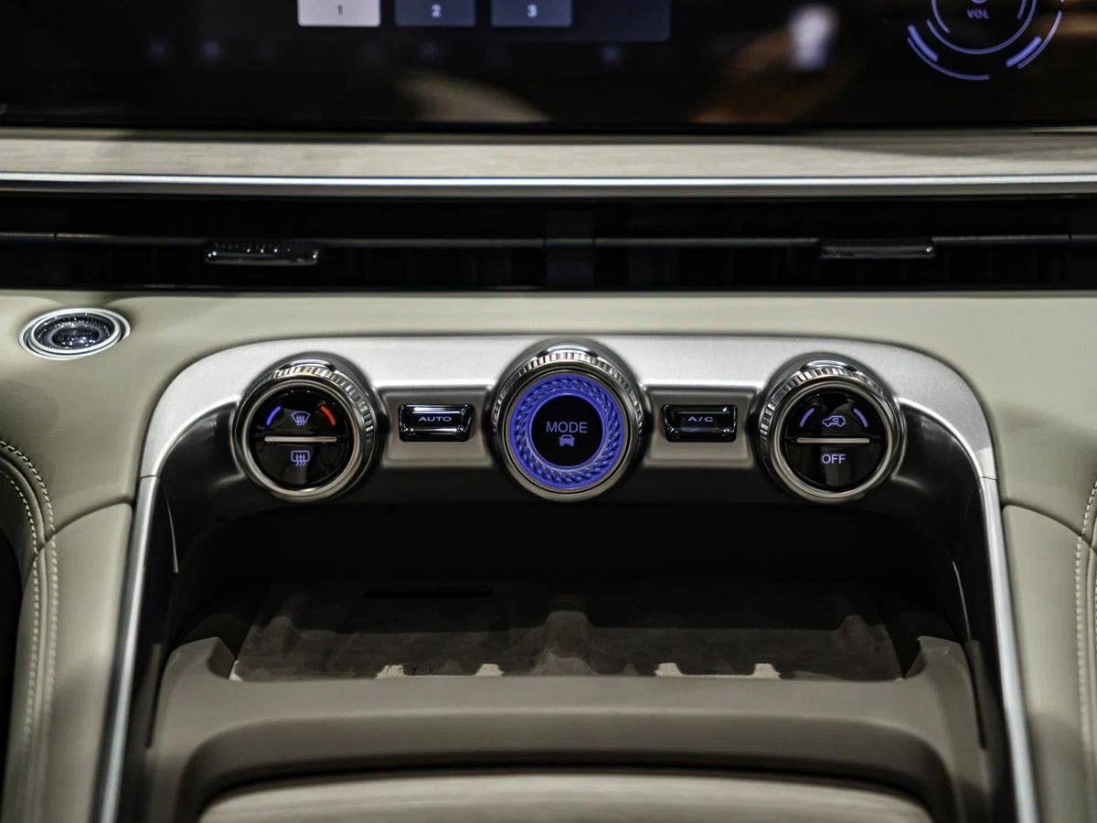 Exeed RX 2024 года, 0 км - вид 22