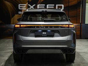Exeed RX 2024 года, 0 км - вид 9