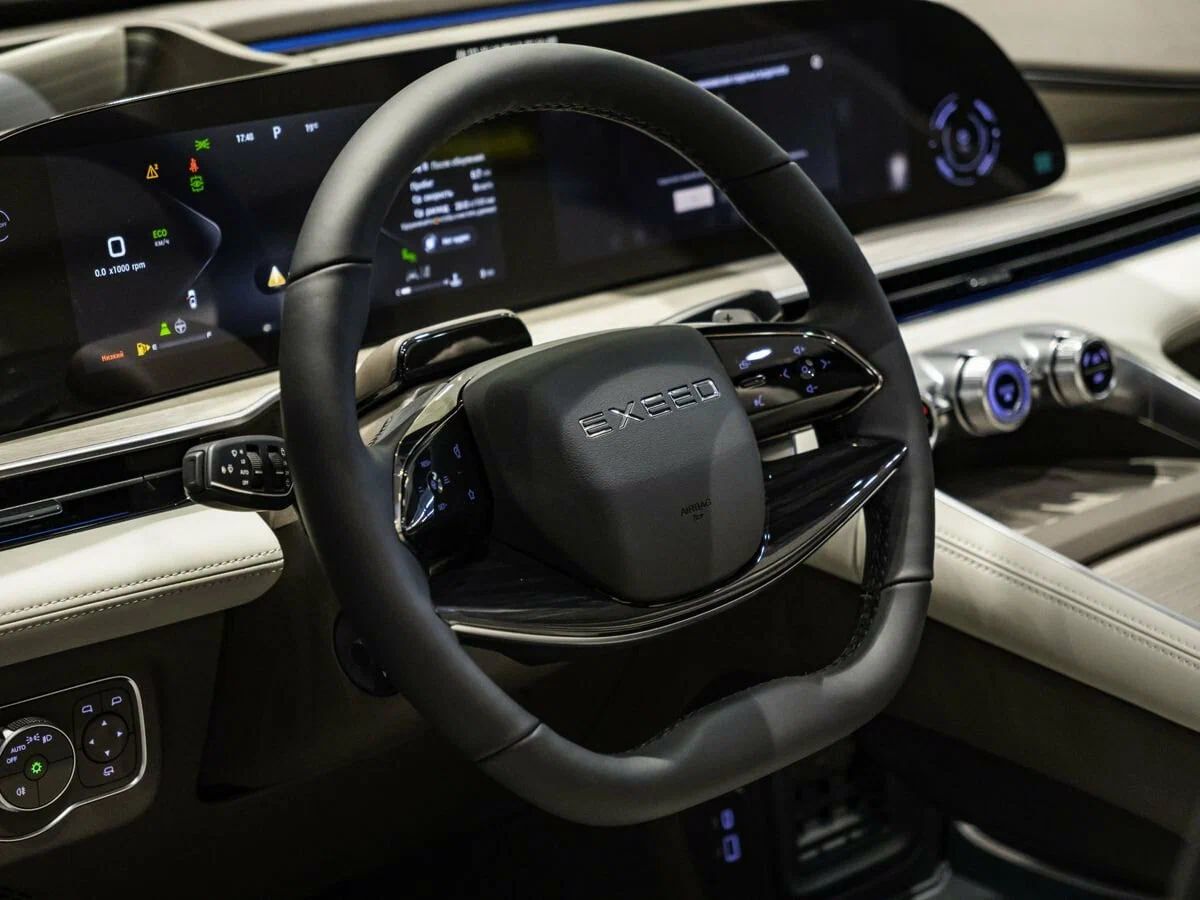 Exeed RX 2024 года, 0 км - вид 17