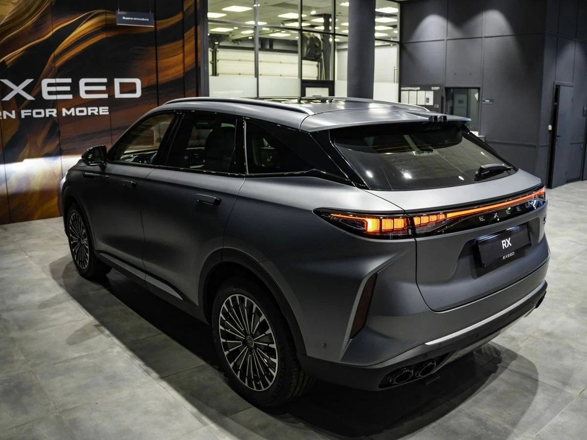 Exeed RX 2024 года, 0 км - вид 11