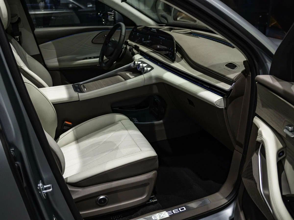 Exeed RX 2024 года, 0 км - вид 19