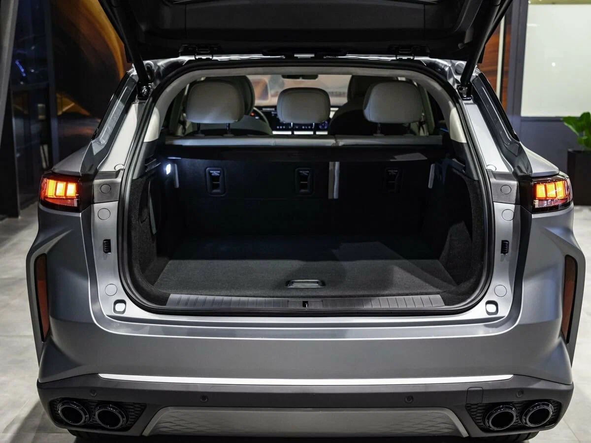 Exeed RX 2024 года, 0 км - вид 10