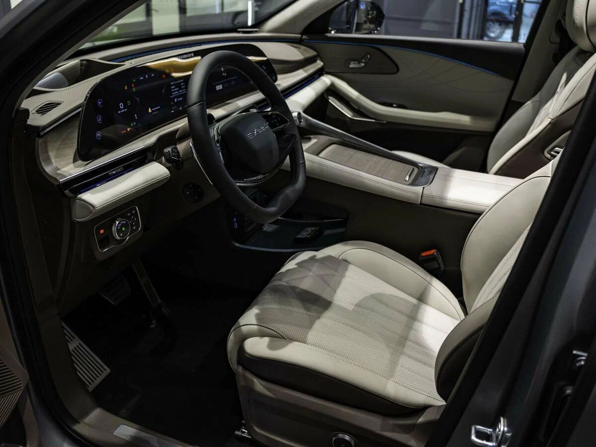 Exeed RX 2024 года, 0 км - вид 15