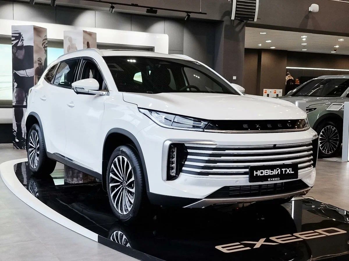 Exeed TXL 2024 года, 0 км - вид 3