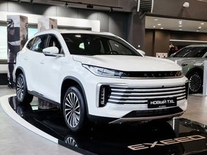 Exeed TXL 2024 года, 0 км - вид 3