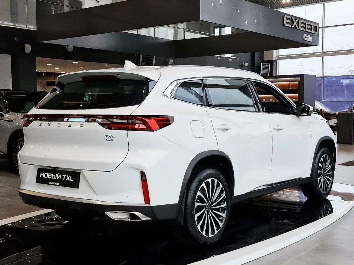 Exeed TXL 2024 года, 0 км - вид 4