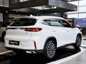 Exeed TXL 2024 года, 0 км - вид 4