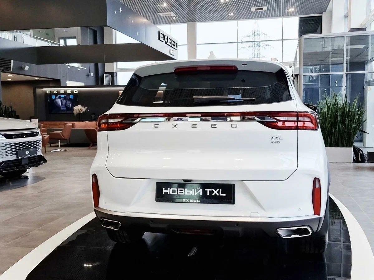 Exeed TXL 2024 года, 0 км - вид 6