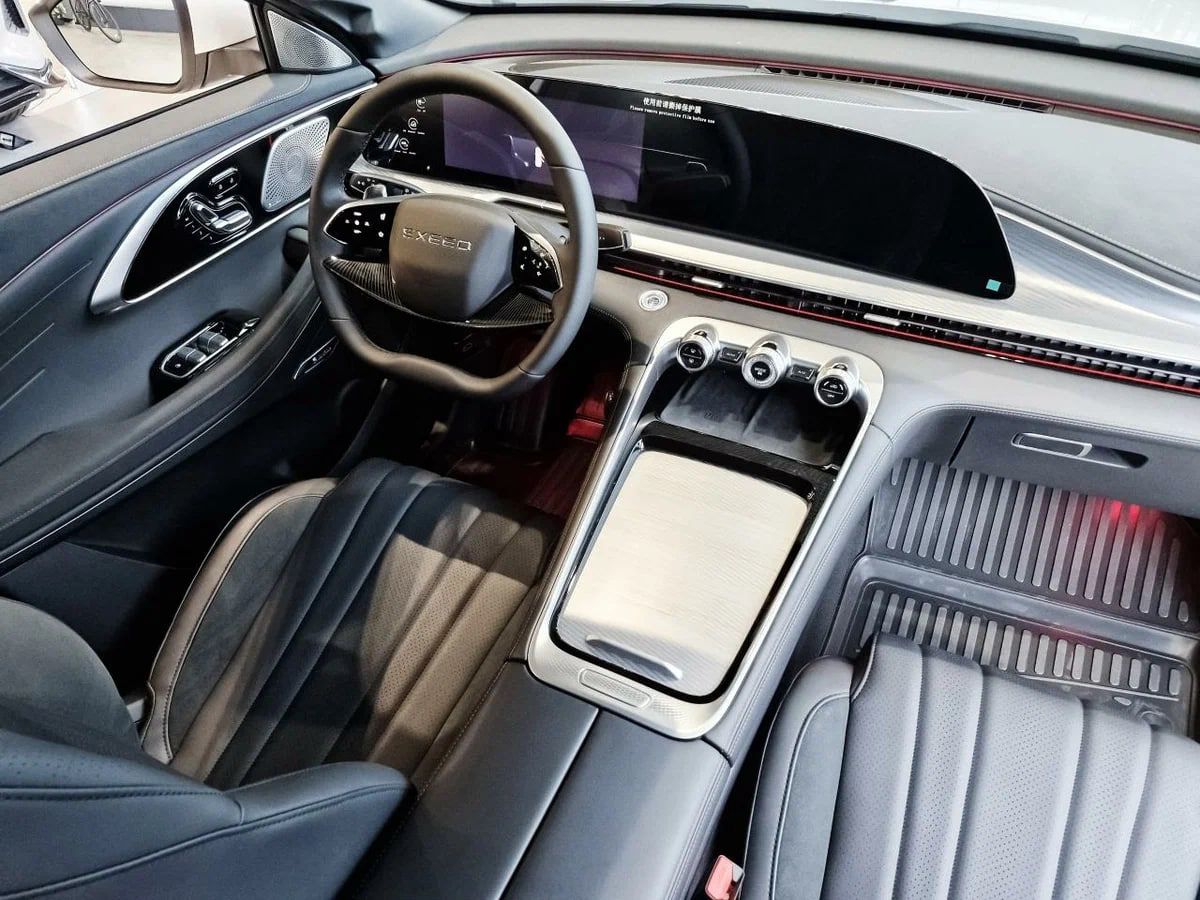 Exeed TXL 2024 года, 0 км - вид 9