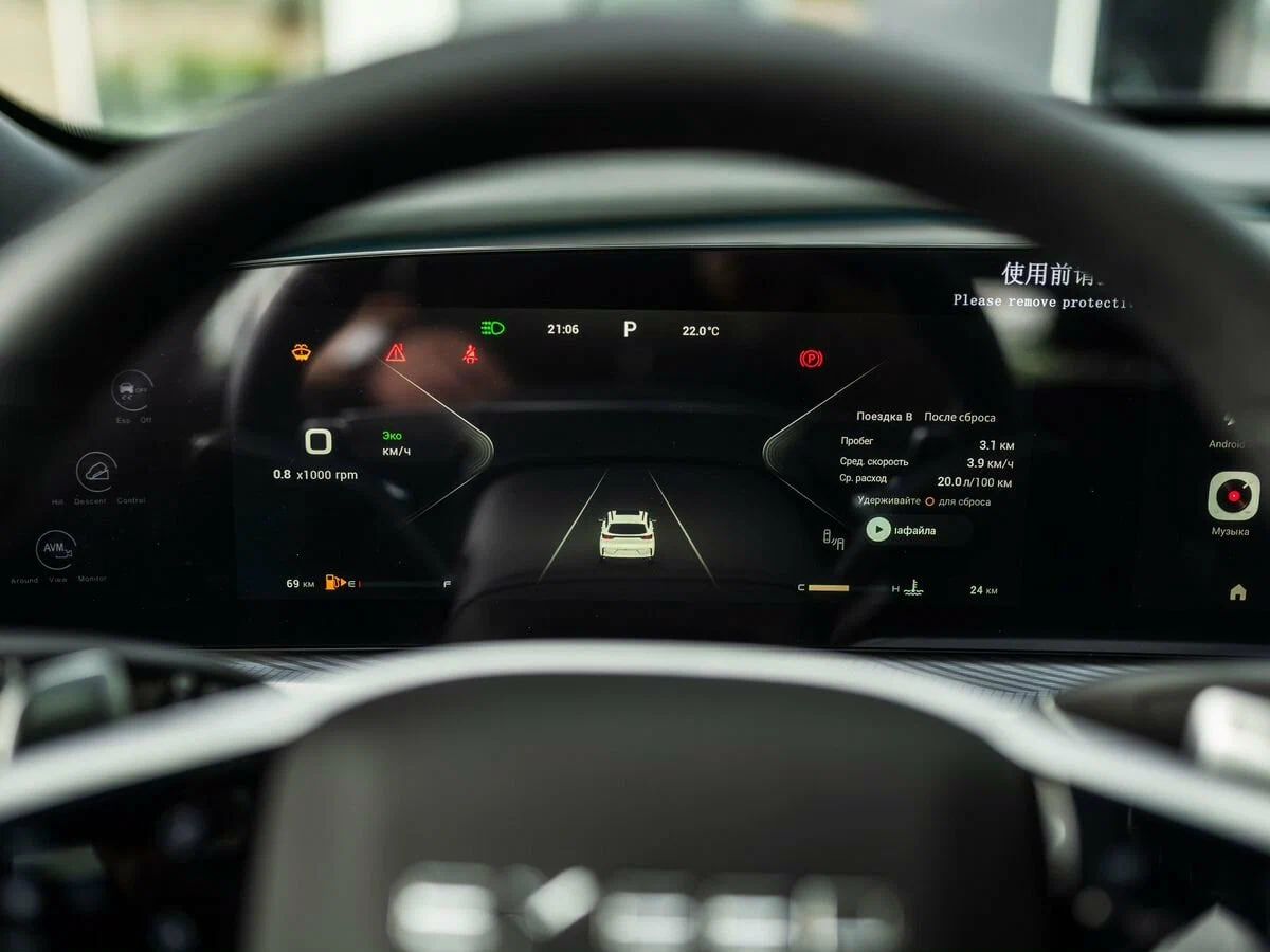 Exeed TXL 2024 года, 0 км - вид 12