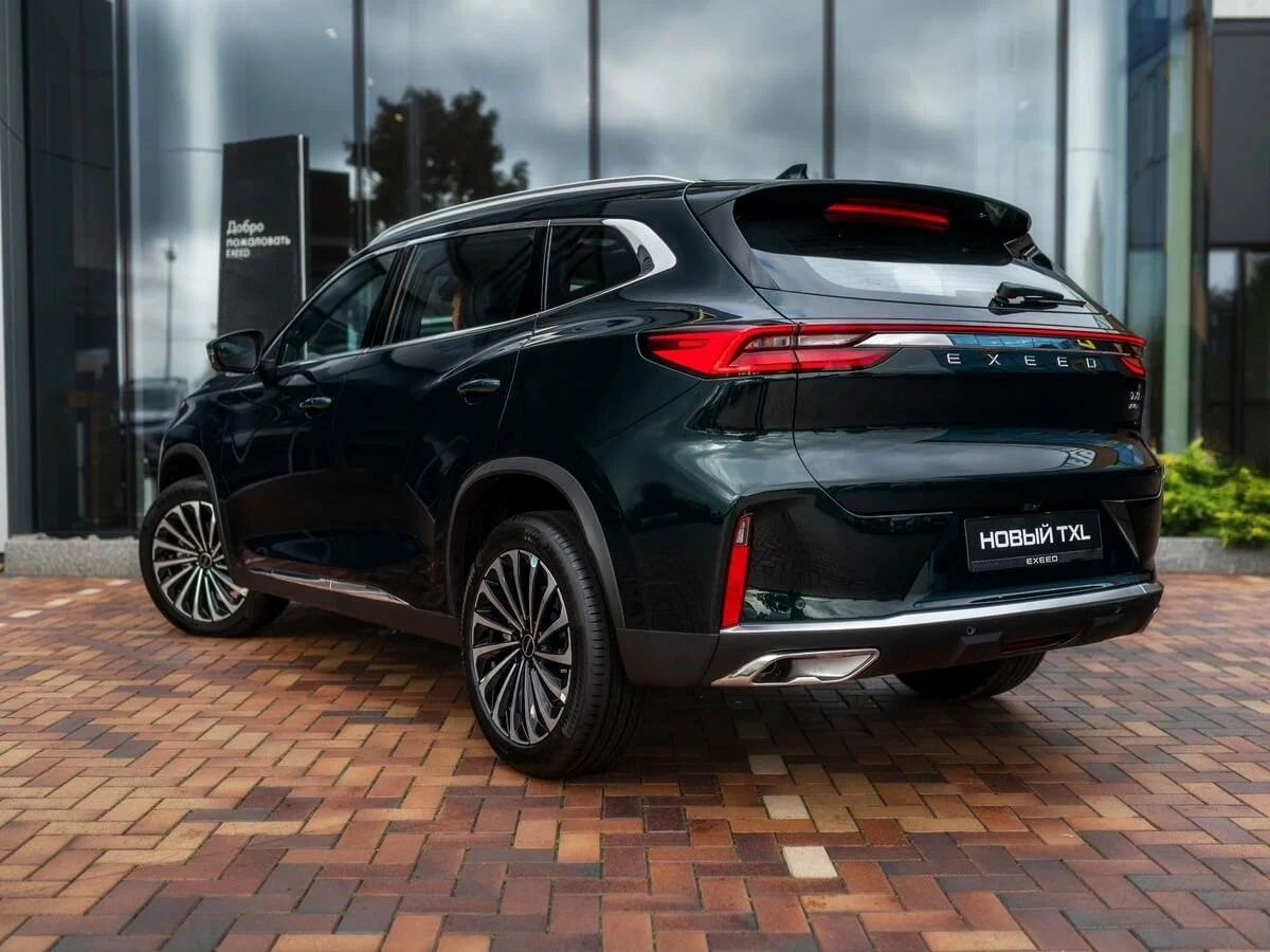 Exeed TXL 2024 года, 0 км - вид 7