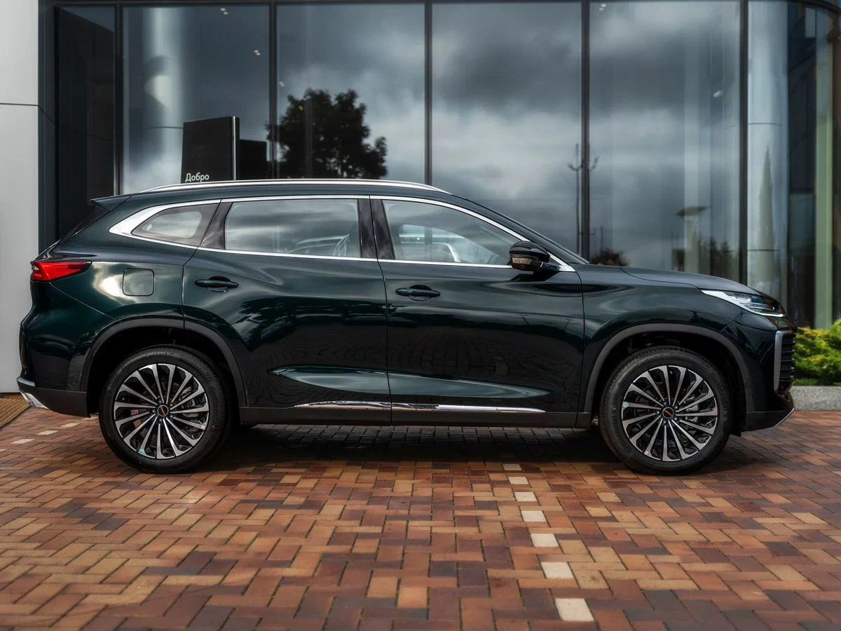 Exeed TXL 2024 года, 0 км - вид 4