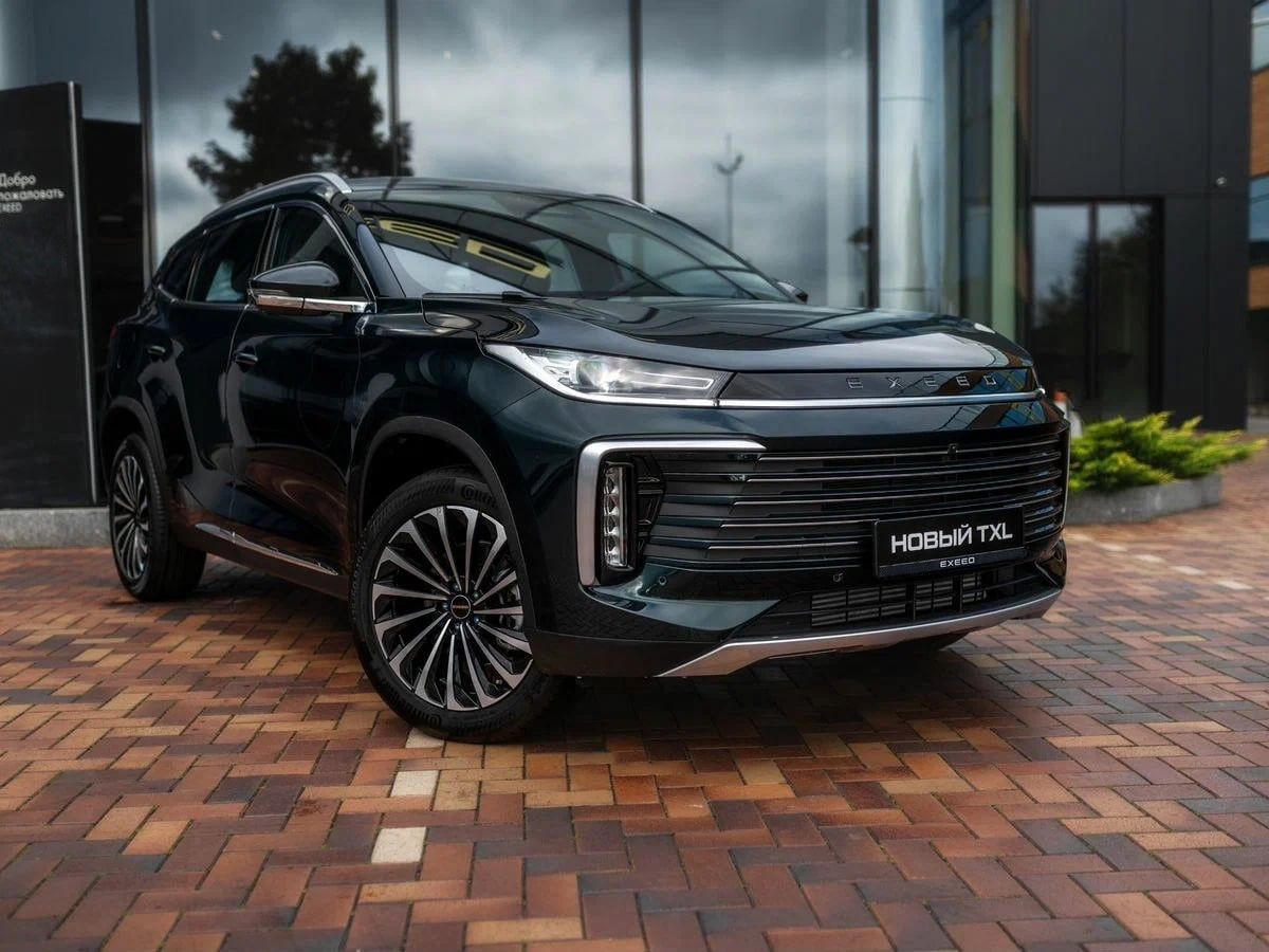 Exeed TXL 2024 года, 0 км - вид 3