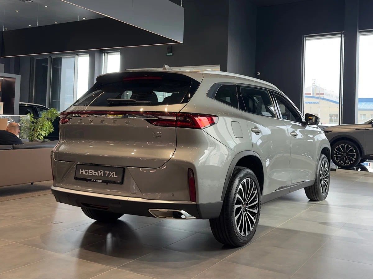 Exeed TXL 2024 года, 0 км - вид 5