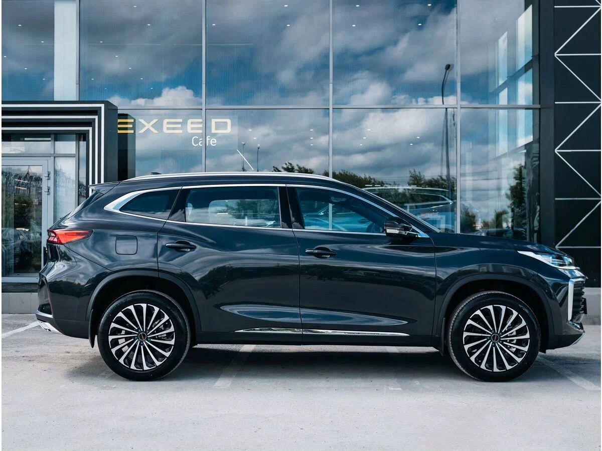 Exeed TXL 2024 года, 0 км - вид 4