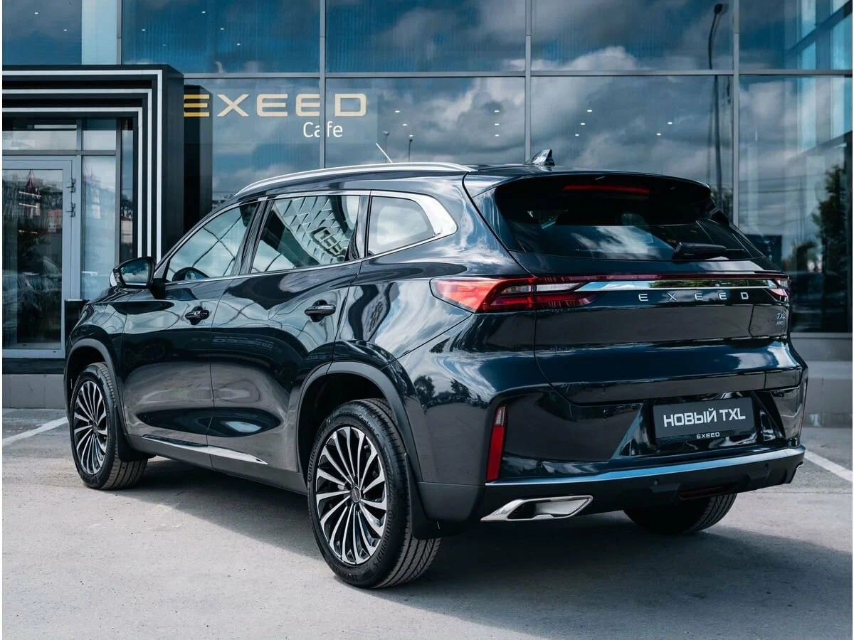 Exeed TXL 2024 года, 0 км - вид 7