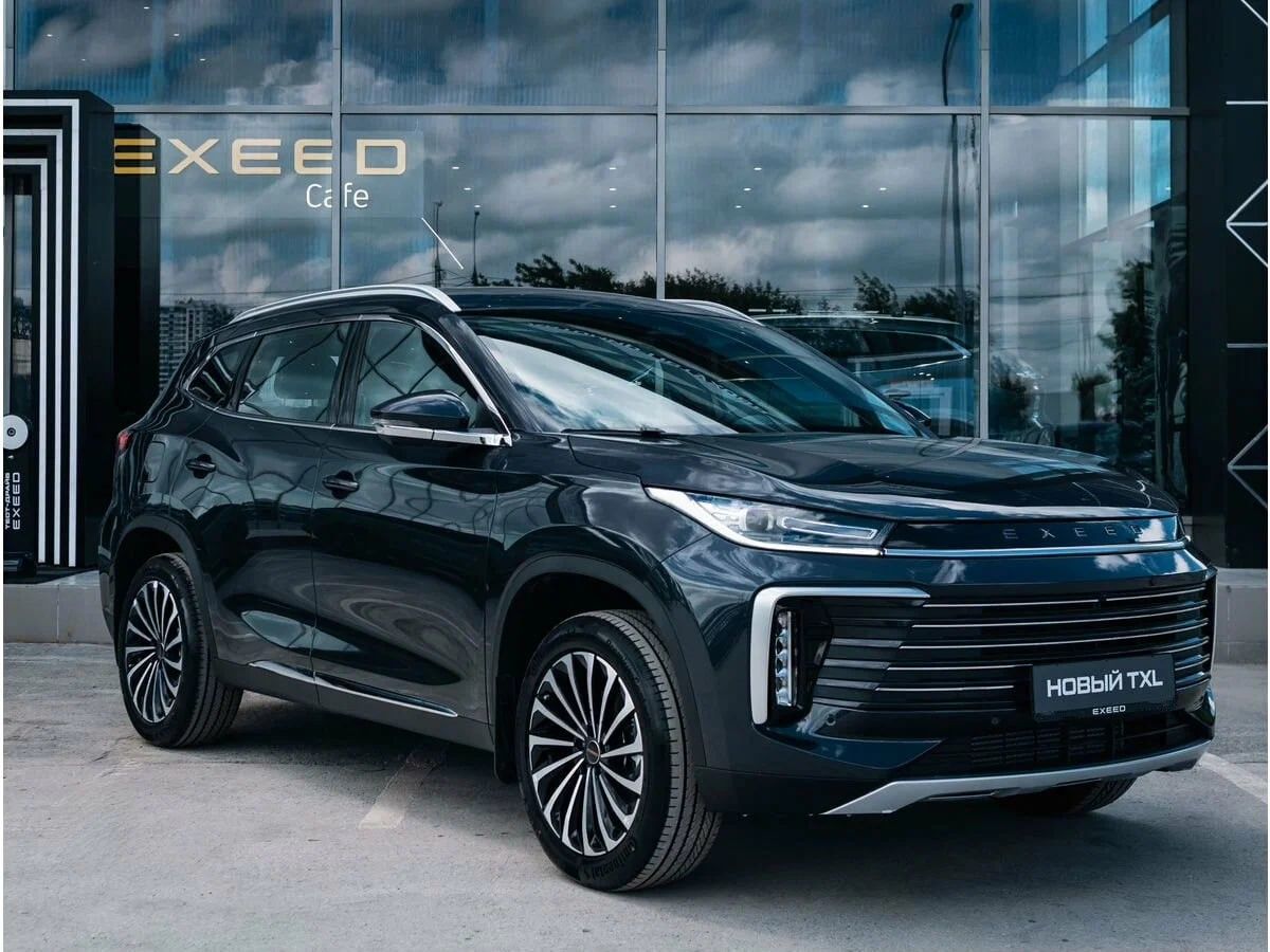 Exeed TXL 2024 года, 0 км - вид 3