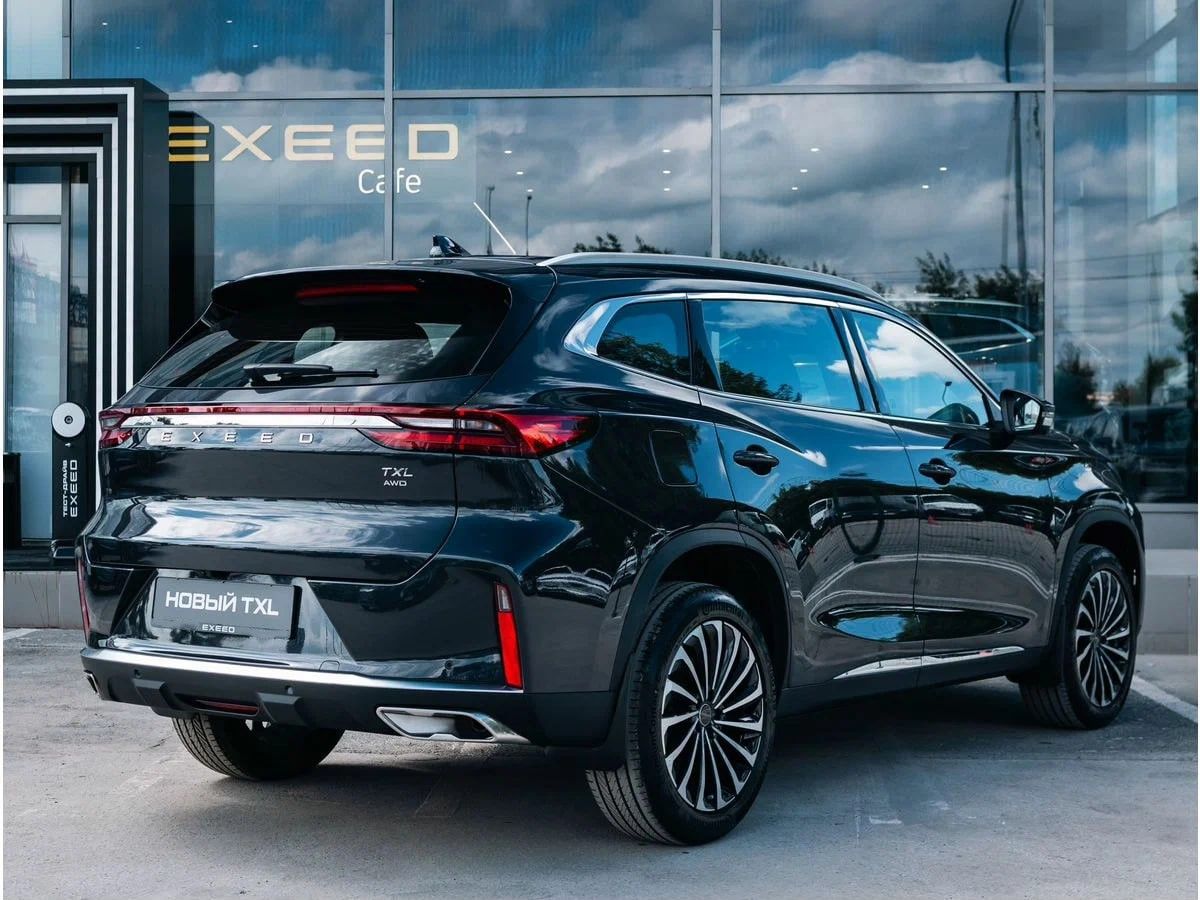 Exeed TXL 2024 года, 0 км - вид 5