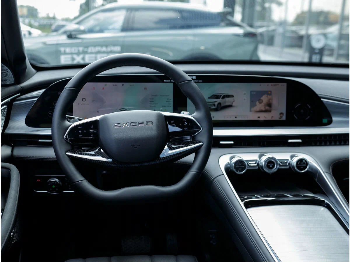 Exeed TXL 2024 года, 0 км - вид 12