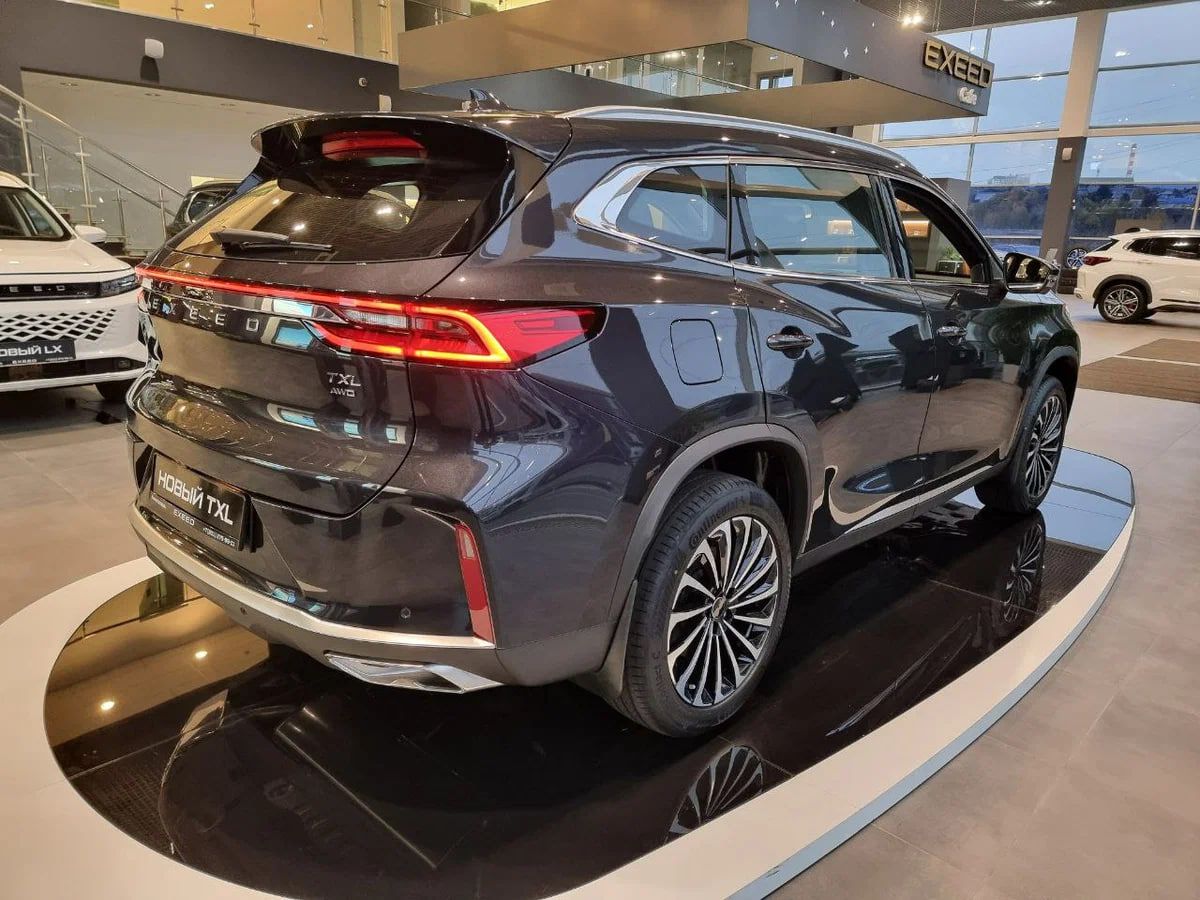 Exeed TXL 2024 года, 0 км - вид 6