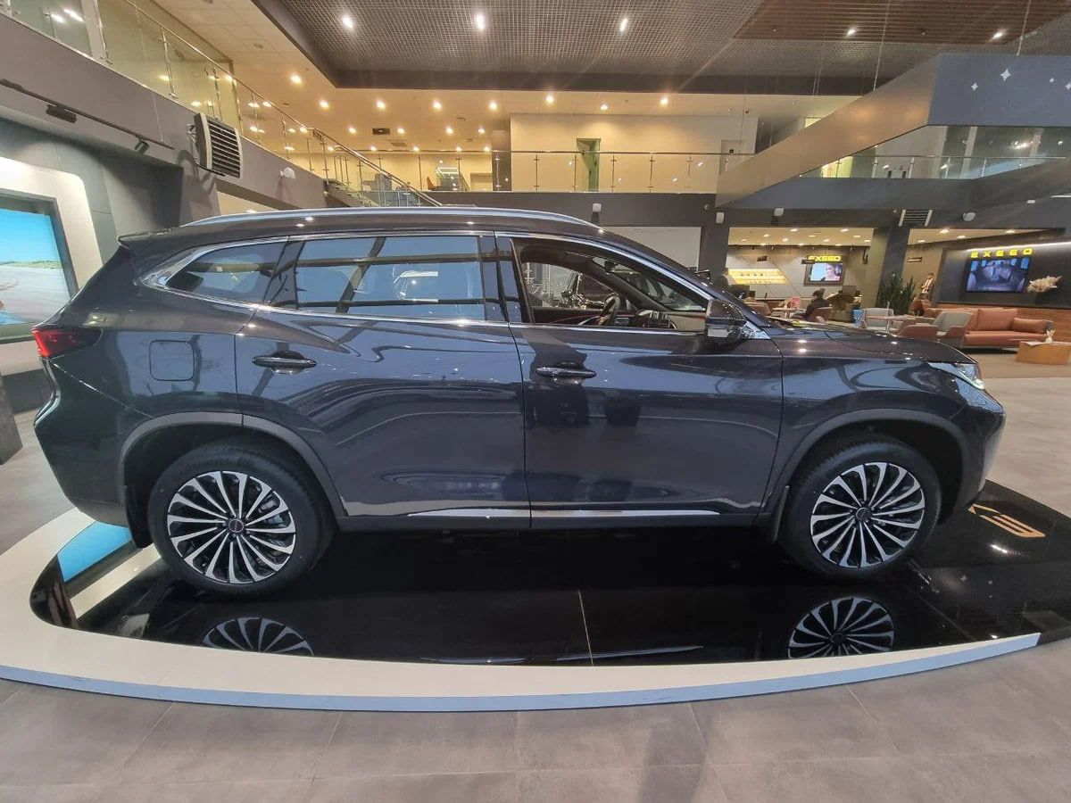 Exeed TXL 2024 года, 0 км - вид 5