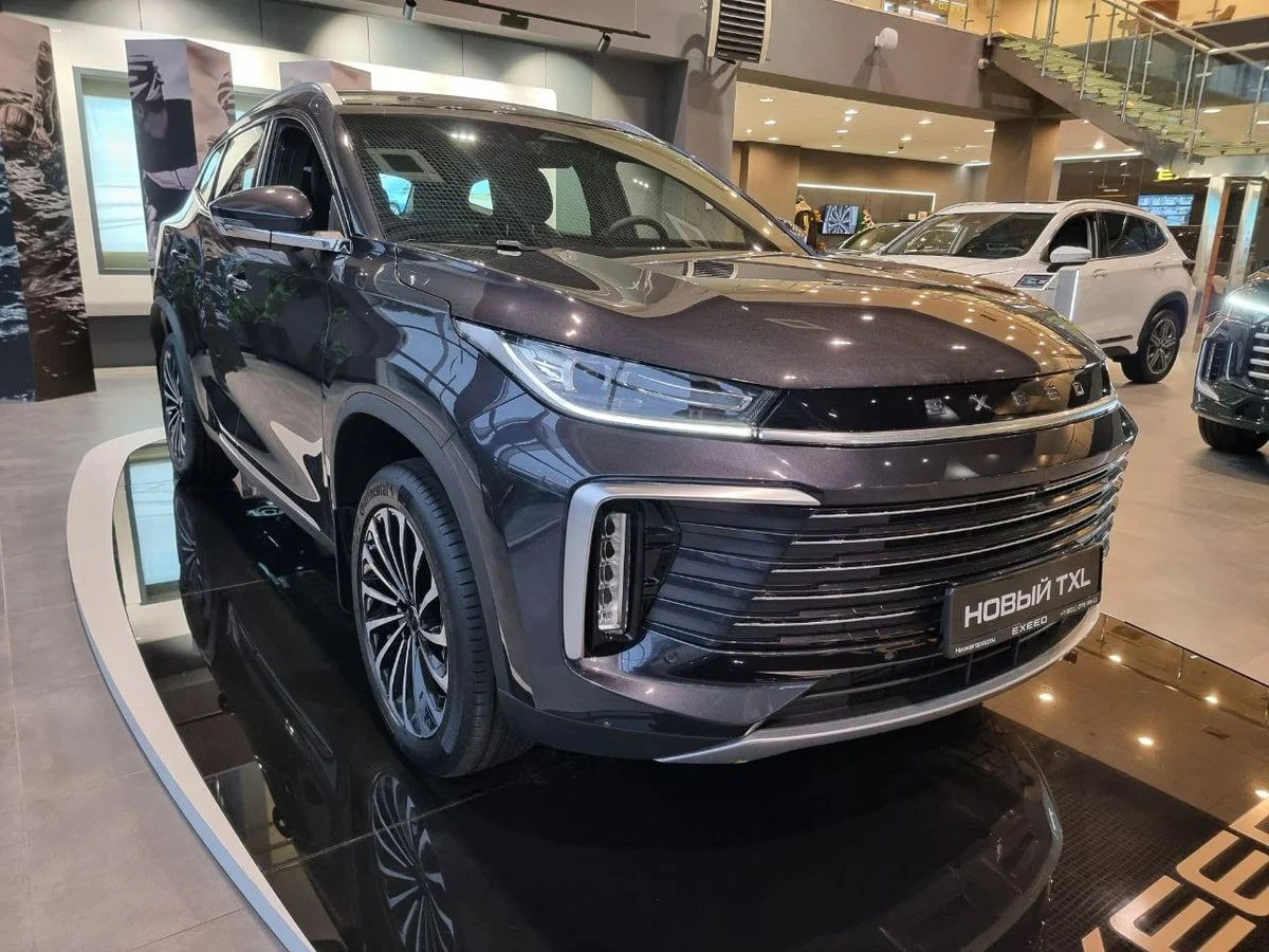 Exeed TXL 2024 года, 0 км - вид 3