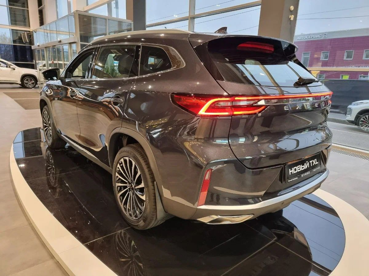 Exeed TXL 2024 года, 0 км - вид 9