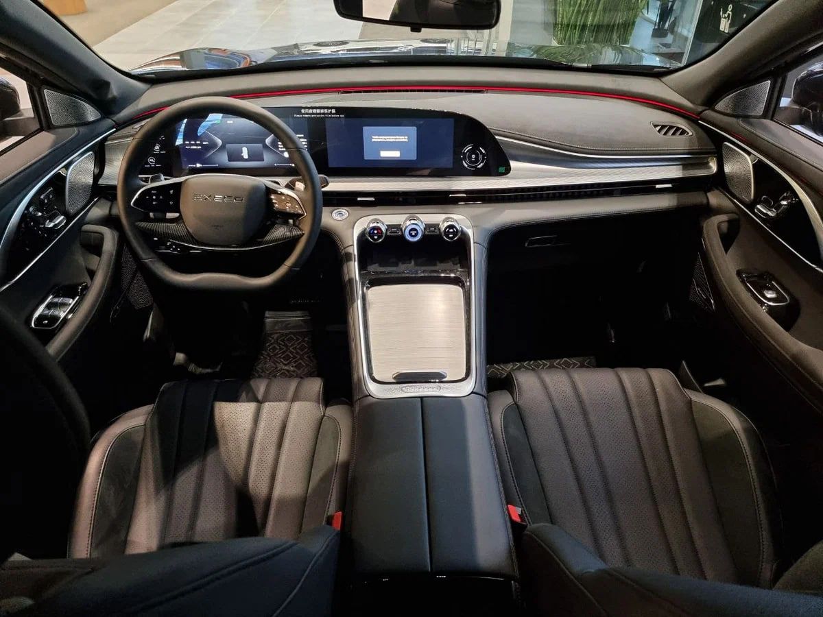 Exeed TXL 2024 года, 0 км - вид 13