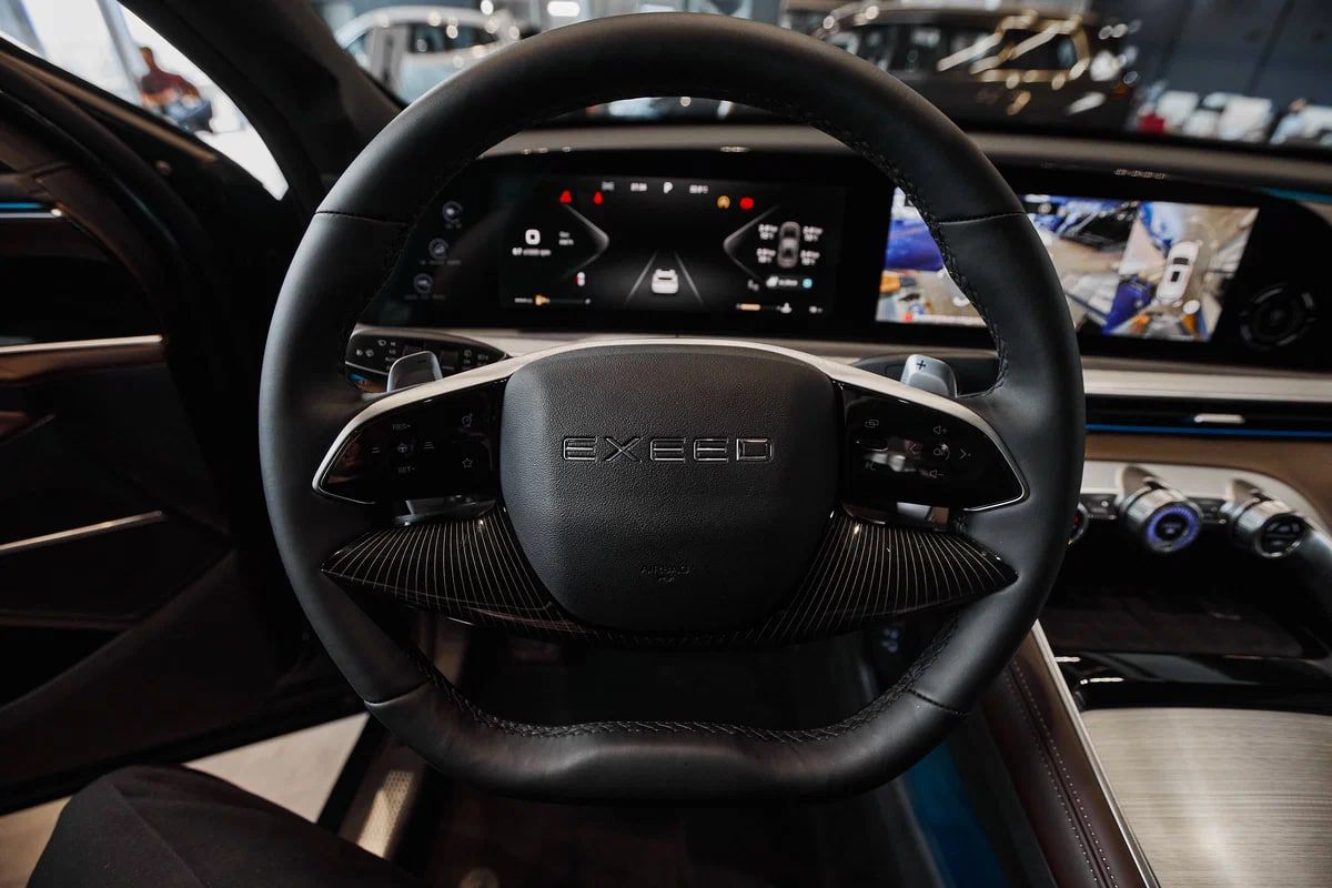 Exeed VX 2024 года, 0 км - вид 13
