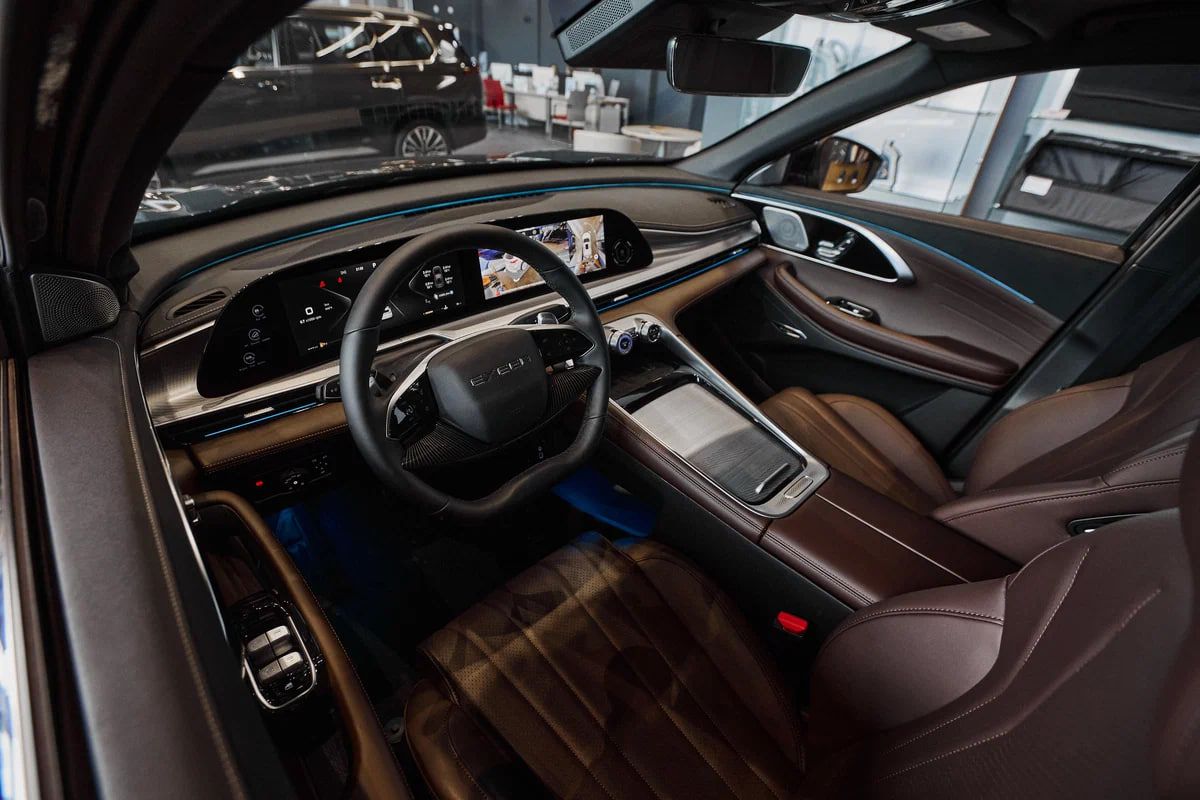 Exeed VX 2024 года, 0 км - вид 11