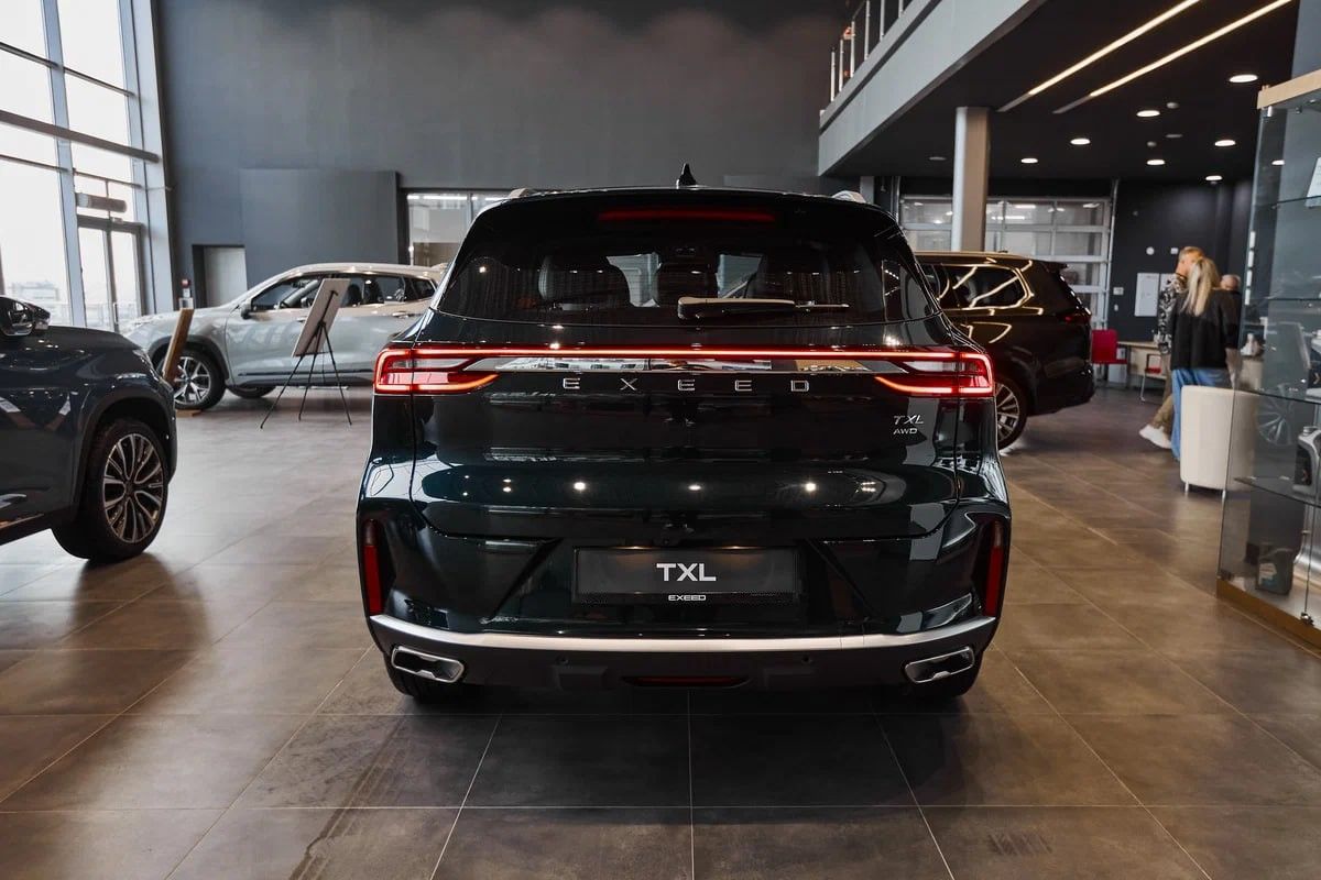 Exeed VX 2024 года, 0 км - вид 6