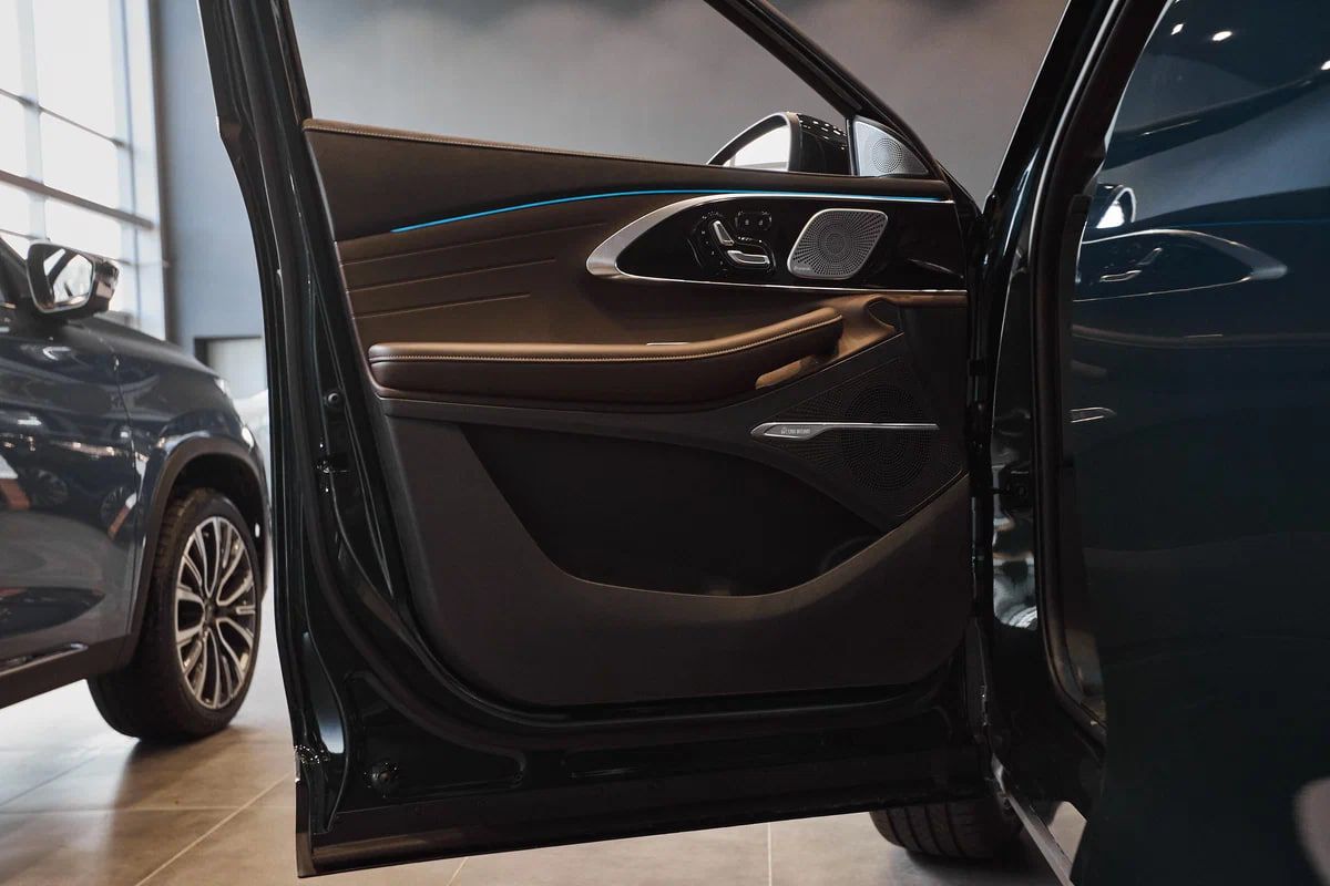 Exeed VX 2024 года, 0 км - вид 9