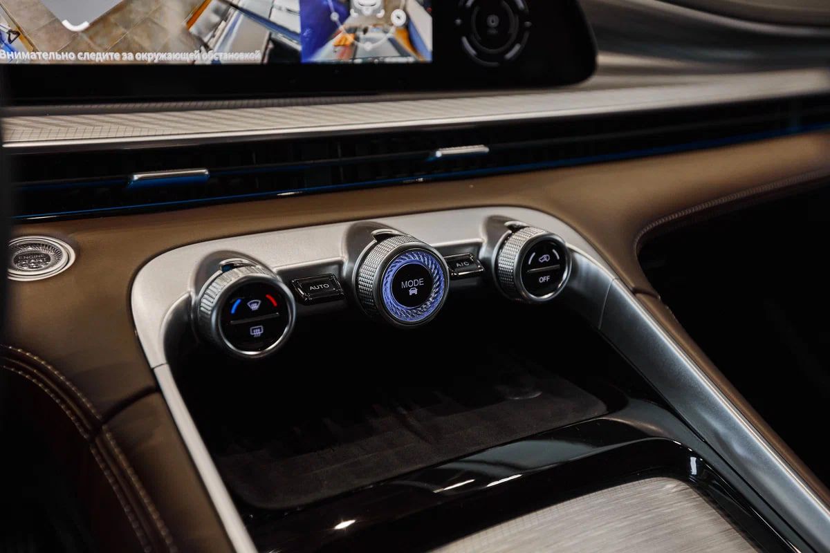 Exeed VX 2024 года, 0 км - вид 21