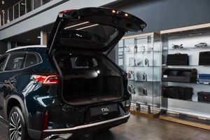 Exeed VX 2024 года, 0 км - вид 8