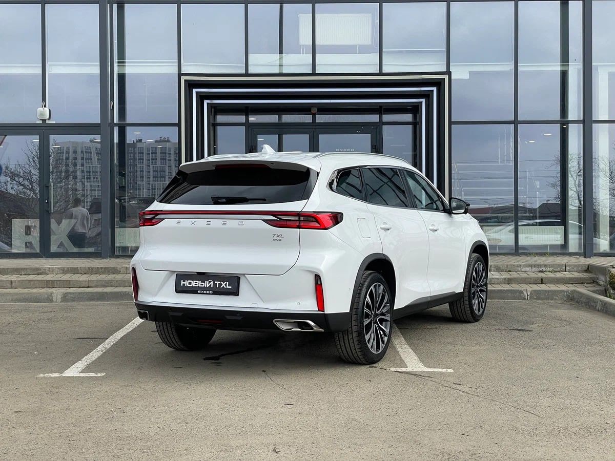 Exeed TXL 2023 года, 0 км - вид 6