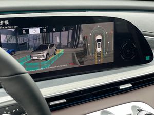 Exeed TXL 2023 года, 0 км - вид 16