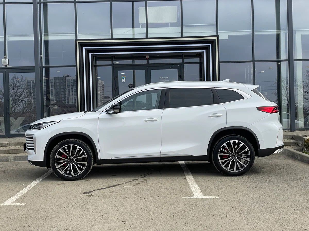 Exeed TXL 2023 года, 0 км - вид 10