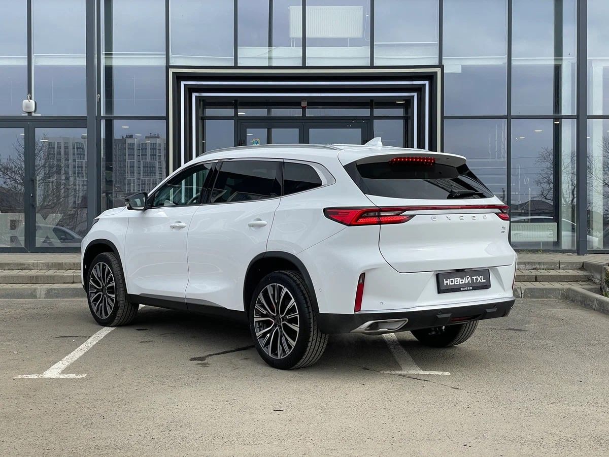 Exeed TXL 2023 года, 0 км - вид 9